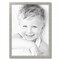 ArtToFrames 22x30 Inch Picture Frame, This 1.25 Inch Custom MDF Poster Frame is Available in Multiple Colors, Great for Your Art or Photos - Comes with Regular Acrylic and Foam Backing 3/16 inch (V-FRBW26-22x30)